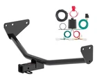 Curt Trailer Hitch & Wire Harness Custom Class 2IN Receiver 13566 56434 New. Price: $375.99.
