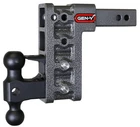Gen-y Hitch GH-524 Mega Duty 2IN Shank 16K Drop With Dual-ball New. Price: $460.22.