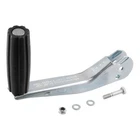 Curt-replacement A-frame Trailer Jack Handle Fits #28200, 28202, 28203 Or 28250 New. Price: $30.99.