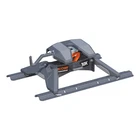 Curt 16321 Powerride 30K 5TH Wheel Hitch & Base Rails Fifth Towing Trailer New. Price: $1592.95.