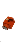 Big Tex/ Demco Ez Trailer Hitch Lock- 1-PUCK 2 Keys- Orange New. Price: $195.00.