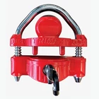 Trimax Locks UMAX25D Trailer Coupler Accessories New. Price: $42.51.