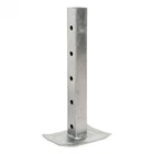 Curt 28962 Replacement Direct-weld Square Jack Drop Leg New. Price: $37.95.