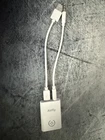 12SOUTH Airfly Headphone Jack Adapter Usb 3.5MM - White Used. Price: $16.99.
