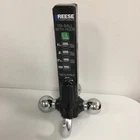 Reese 7031400 Triple Ball Mount Tow Hook Fits 2" Receiver 1-7/8" 2-5/16" New. Price: $39.99.