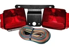 Uni-bond Lighting LTL4142K Led Submersible Trailer Kit For Over 80" Vehicle New. Price: $73.79.