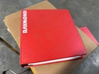 (new) Parts Manual-raymond 8310/8410/8510 Pallet Trucks & 8610 Tow Tractor. Price: $215.00.