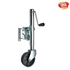 Reese Towpower 74410 Bolt-on Trailer Jack With Adjustable Height, Inch Travel New. Price: $135.95.