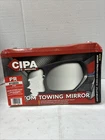 Cipa 10800 Custom Towing Mirrors - Chevy/gmc/cadillac Set Of 2 New. Price: $36.48.