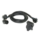 Husky Towing 30342 5TH Wheel Harness Fd/gm W/7WAY New. Price: $145.70.
