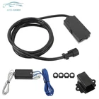 7-PIN Trailer Plug Cord Wire Harness Cable 8/16FT W/ Junction Box Light New. Price: $37.81.