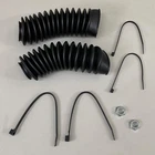 Blue Ox Tow Bar Rubber Boots Kit For Ascent/apollo Black BX88400 New. Price: $22.40.