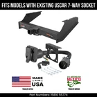 05-07 Ford F250 Sd Trailer Hitch W/ Pin Wiring Fit Uscar Plug Curt 20K New. Price: $558.99.
