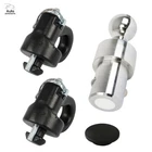 60639 Puck System Gooseneck Ball & Safety Chain Anchor Kit 2-5/16" New. Price: $98.09.