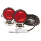 Custer Magnetic Mount Tow Lights (HDTL-30-B) New. Price: $98.04.