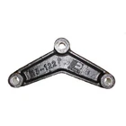 Dexter Axle 013-122-02 Equalizer 3.5 K (representative Image) New. Price: $35.31.