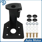 12" Fifth Wheel Camper Rv Black Trailer Adapter Hitch To Gooseneck Ball Iron New. Price: $149.81.