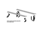 Pullrite 2732 Isr Series 16K Custom Mounting Kit Select Ford Trucks New. Price: $438.00.