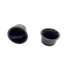 Blue Ox BX88380 Baseplate Attachment Tab Receiver Cap Plug - Pair New. Price: $34.91.