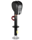 Electric Trailer Jack, 3500 Lbs, Heavy Duty Rv Power Tongue With 2 New. Price: $170.56.