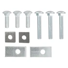 For Toyota Tundra 2007-2016 Curt 16304 5TH Wheel Rail Semi-custom Bracket Kit New. Price: $21.31.