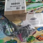 Roadmaster 98800 Second Vehicle Kit - New Open Box. Price: $36.24.