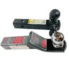 Pcs Trailer Hitch Ball Mount Power Torque PTW0015 And Maxxhaul 70270 New. Price: $49.77.