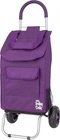Dbest Products Trolley Dolly Purple Foldable Shopping Cart For New. Price: $79.55.