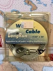 Tie Down Engineering #59395 Winch Cable 7/32" X 25'. New. Price: $16.49.