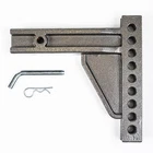 Blue Ox BXW4028 Swaypro Hitch 2-1/2" Receiver, 9" Mount, Hole New. Price: $242.36.