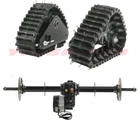 Rear Wheel Track 40'' Axle Kit 72V 1500W Differential Motor For Atv Utv Buggy Us New. Price: $653.10.