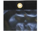 Buyers 3011353 Heavy Duty Black Solid Tarp 7-1/2 X 15 Foot New. Price: $185.99.