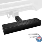 Globled Tow Hitch Mount Bumper Step Alloy Steel With 2 Inch Receiver New. Price: $78.31.