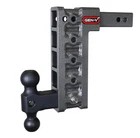 Gen-y Mega Duty 2IN Shank 10IN Drop 1.5K Tw 10K Hitch W/GH-031 Dual-ball New. Price: $309.95.