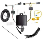 Tekonsha 118773 T-one Connector Assembly With Upgraded Circuit Protected New. Price: $143.15.