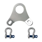 Andersen 3248 Ultimate Connection Safety Chain Plate Only New. Price: $76.98.