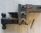 Gen-y GH-1723 Mega-duty Adjustable 6" Drop Hitch Pintle 3" Receiver 32K Towing New. Price: $495.00.