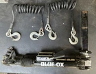 Blue Ox Rv Tow Bar BX7445 Aventa Lx 2" Receiver Class 10000LBS W/pins+cables Used. Price: $399.99.