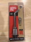 Locking Hitch Pin 1/2'' Steel Silver Camco 48477 Eaz-lift New. Price: $24.95.