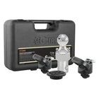Curt 60638 Puck System 2-5/16" Gooseneck Ball & Safety Chain Anchor Kit New. Price: $226.93.