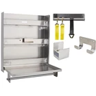 Speedway Motors Trailer/garage Organizer Kit: Premium Aluminum Construction New. Price: $226.99.