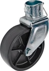 Bulldog Fulton 500245 Trailer Jack Wheel Caster With Pin New. Price: $51.29.