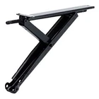 Bal 23007 1000 Lb Black Electro Coated Manual Stabilizer Jack New. Price: $51.18.