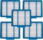 5-PACK Replacement Hepa Filter Compatibility For Shark Ion,iq,ez Ai Series Vacuu New. Price: $28.04.