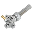 Autohaux Motorcycle Fuel Gas Petcock Valve Shut Off Tank Switch Assembly 62... New. Price: $25.03.
