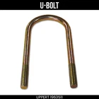Lippert Trailer Axle U-bolt For Inch Tube 7-1/4 Long 8,000 Lbs 1963511 New. Price: $29.99.