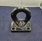 Buyers Products Heavy-duty Forged 4-BOLT Lunette Ring Mount Black New. Price: $98.09.