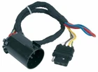 Trailer Connector Kit Fits: Gmc / Chevy Hummer 70006 Replaces Hopkins 41155 New. Price: $10.00.