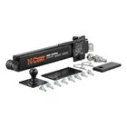 Curt 17200 Sway Control Unit Kit W/ Trailer Ball New. Price: $75.98.