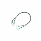 Demco 9523055 64" Straight Safety Cables New. Price: $90.01.